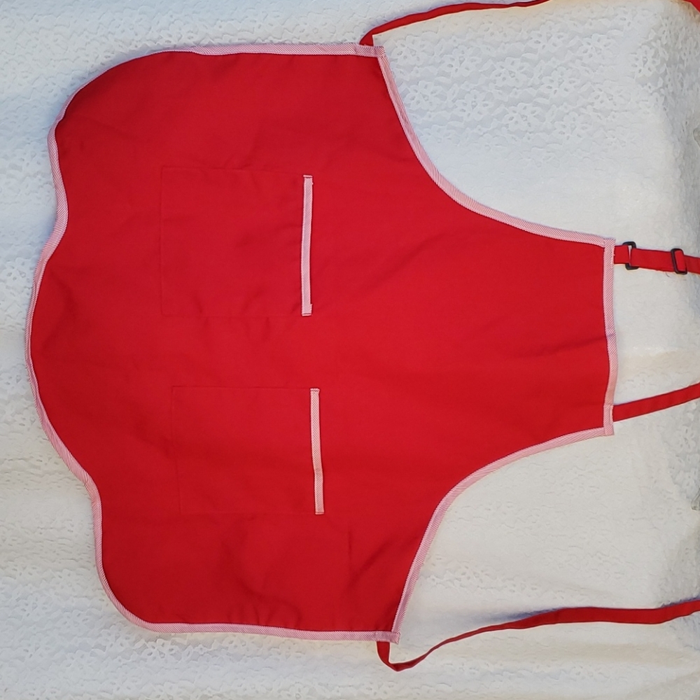 Celebrating Home grilling Apron